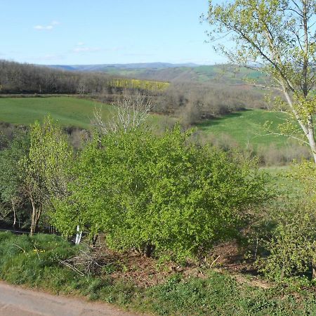 Chambre D'Hotes Des Monts Saint-Izaire Buitenkant foto