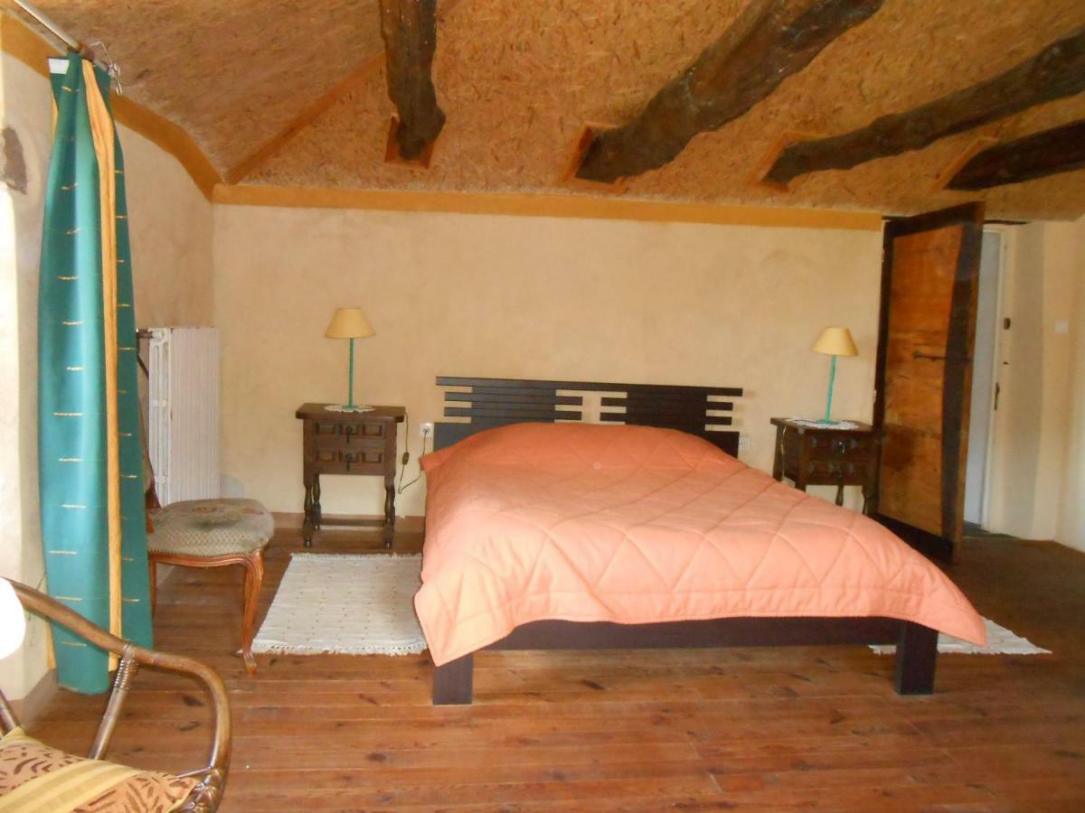 Chambre D'Hotes Des Monts Saint-Izaire Buitenkant foto